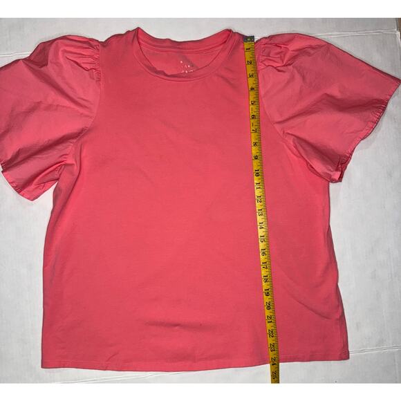 A New Day Top Womens XL Feminine Minimalist Preppy Everyday Casual Workwear - Picture 6 of 8